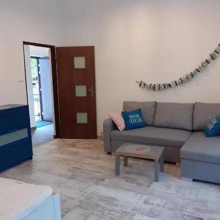 Pensjonat Kaszubska Ustka