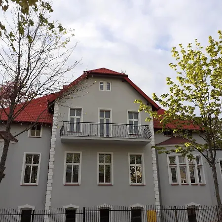Kaszubska 3* Ustka