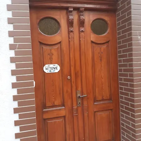 Kaszubska أوستكا