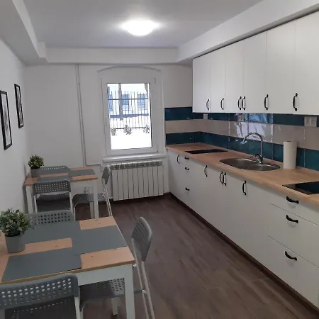 Kaszubska Guest house 3*