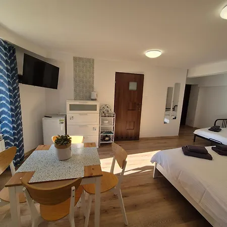 Guest house Kaszubska 3*