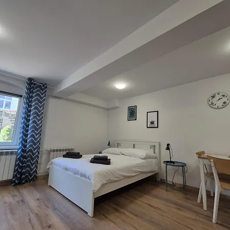 Guest house Kaszubska 3*