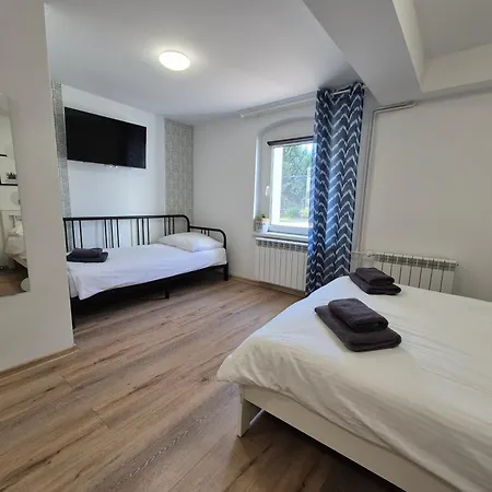 Guest house Kaszubska Ustka