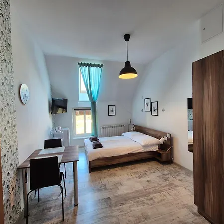 Guest house Kaszubska 3*