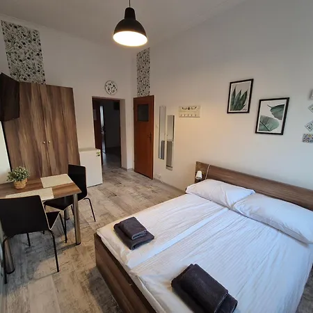 Guest house Kaszubska 3*