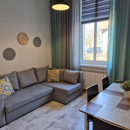 Guest house Kaszubska Ustka