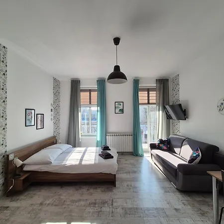 Guest house Kaszubska