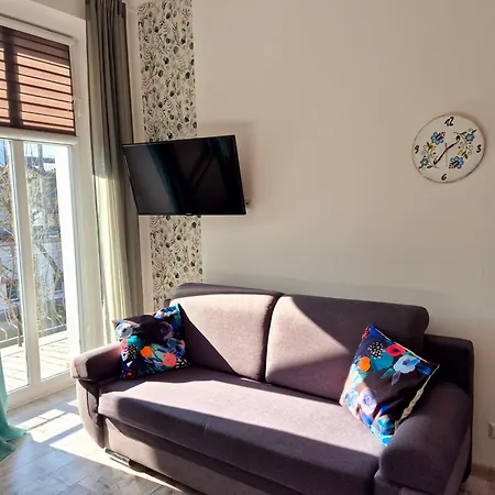Kaszubska 3* Ustka