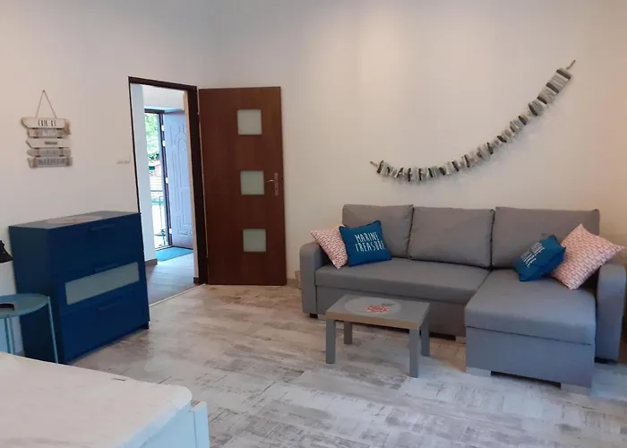 Pensjonat Kaszubska Ustka