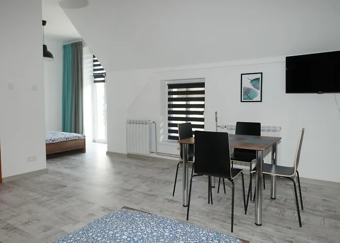 Pensjonat Kaszubska Ustka