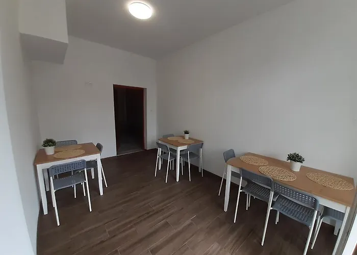 Pensionat Kaszubska 3*