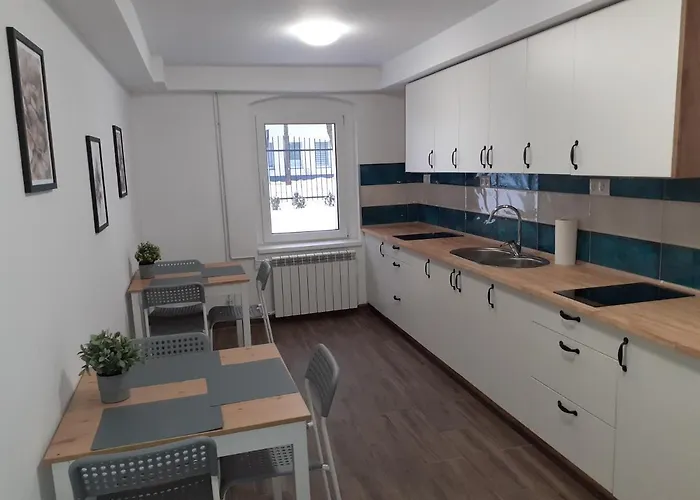 Kaszubska Pensjonat 3*