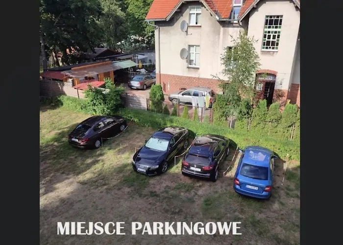 Pensionat Kaszubska Ustka