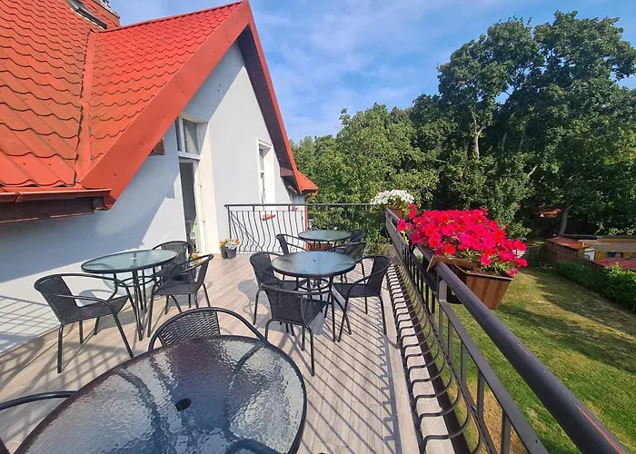 Pensjonat Kaszubska Ustka