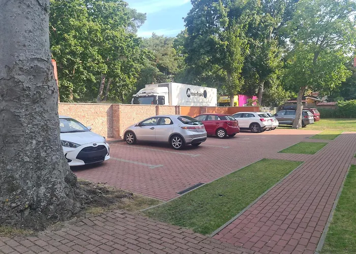 Vendégház Kaszubska