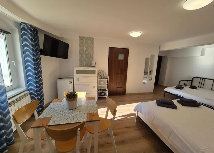 Pensjonat Kaszubska 3*