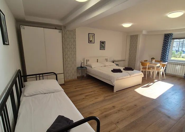 Pensjonat Kaszubska Ustka