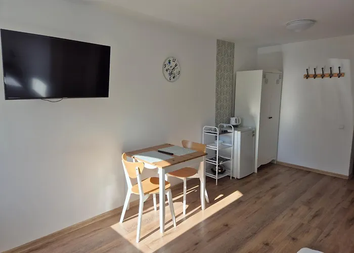 Vendégház Kaszubska