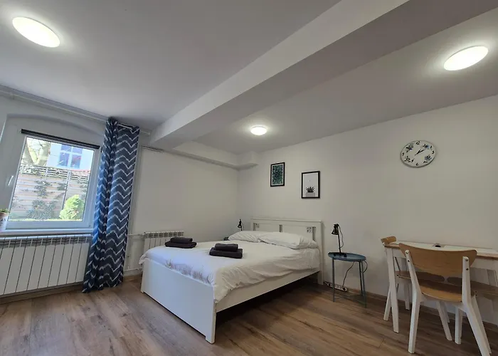 Pensjonat Kaszubska 3*