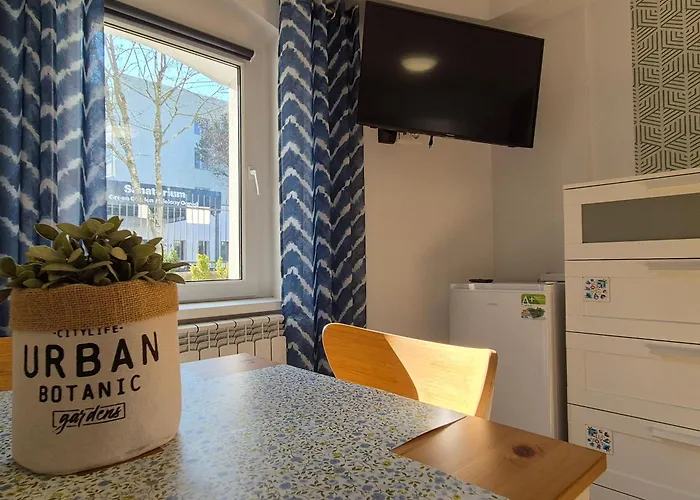 Pensionat Kaszubska Ustka