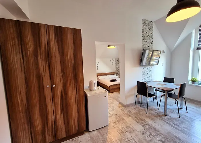 Vendégház Kaszubska 3*