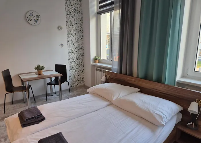 Kaszubska Vendégház Ustka