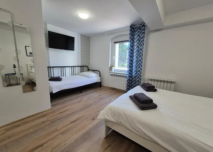 Vendégház Kaszubska Ustka