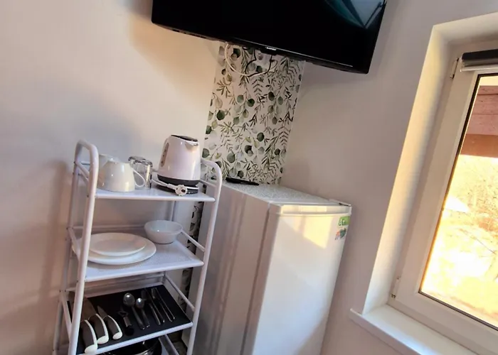 Vendégház Kaszubska