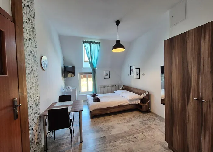 Vendégház Kaszubska 3*