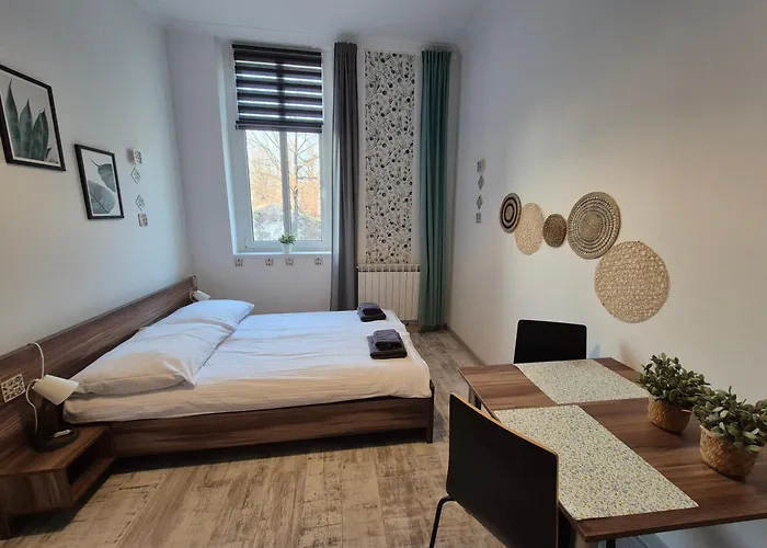 Vendégház Kaszubska Ustka