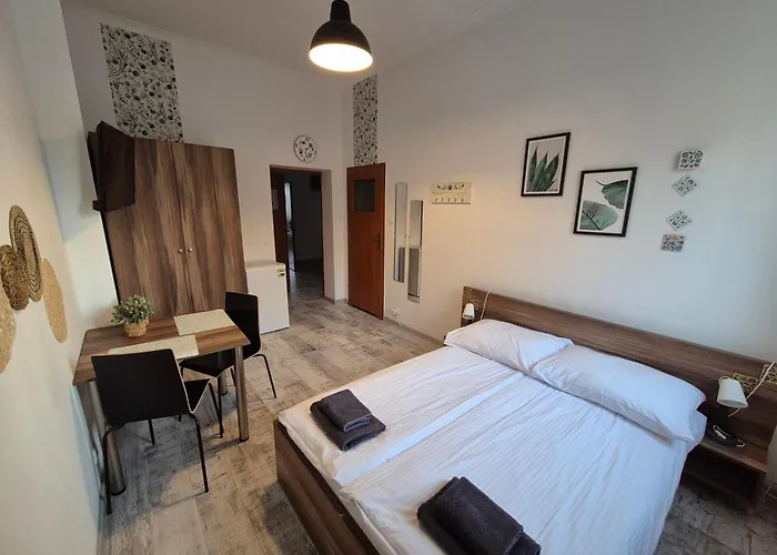 Pensionat Kaszubska 3*