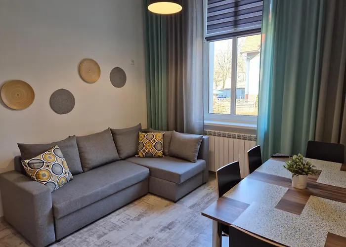 Vendégház Kaszubska Ustka