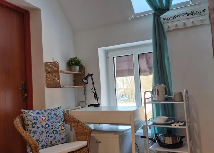 Pensjonat Kaszubska 3*